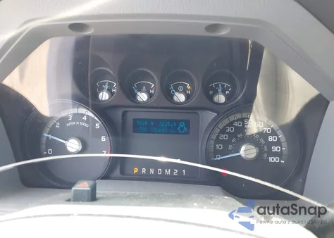 2015 Ford F-250 Xl из США, поврежденный, VIN 1FT7X2B69FEC91195